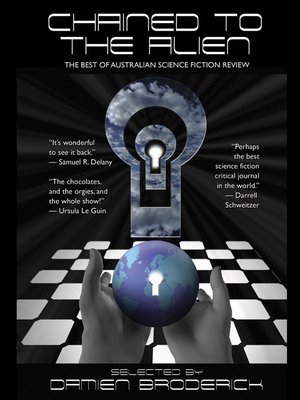 cover image of Chained to the Alien